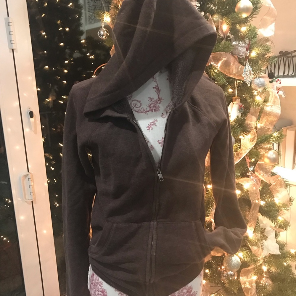 Victoria’s Secret Pink Zip Hoodie